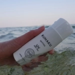 Ruhaku Солнцезащитный крем для лица и тела Рухаку- UV Body Veil, 60 мл