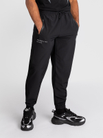 Брюки спортивные Venum Adrenaline Black/Silver Grey