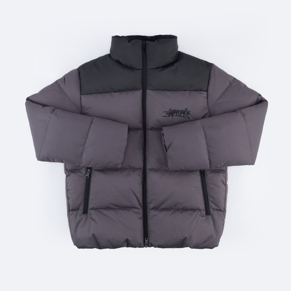 Куртка Anteater Downjacket (combo-dark-grey) артикул: - купить в магазине Дайс