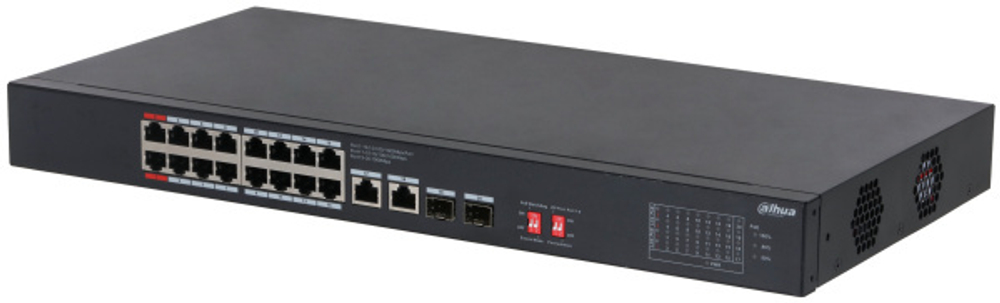 Коммутатор Dahua DH-S3220-16GT-240