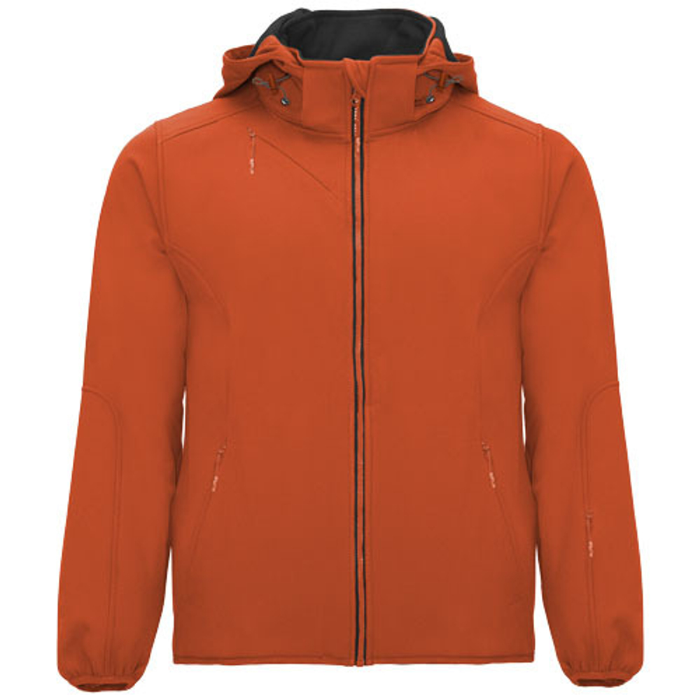 Куртка унисекс Siberia из софтшелла