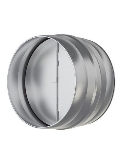 Соединитель СКц D125 оцинк.сталь ERA PRO