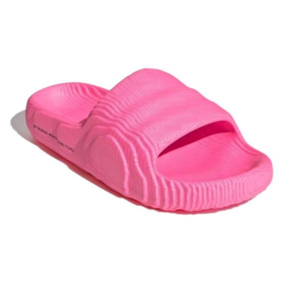 Adidas Originals Adilette 22 'Lucid Pink'