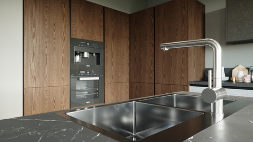 Кухня НИЦЦА