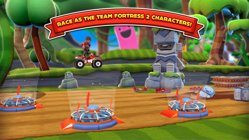 Joe Danger 2: The Movie (для ПК, цифровой код доступа)