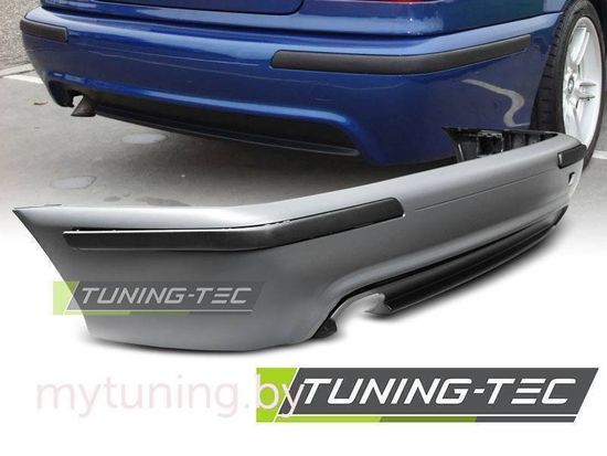 Задний бампер M-TECH для BMW 5 E39