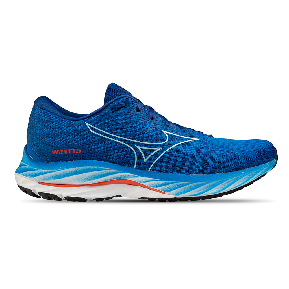 Кроссовки бег. MIZUNO Wave Rider 26* - купить в Уфе по низкой цене |  INTERSPORT