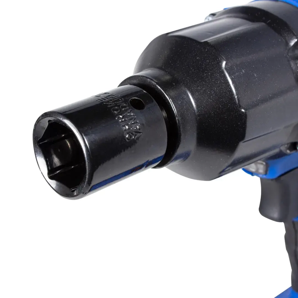 Гайковерт ударный аккумуляторный 1/2' (18V 4.0AH LI-ION, 700Нм) RockForce##Rock FORCE RF-03055