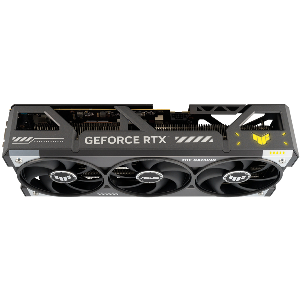 Видеокарта ASUS TUF Gaming GeForce RTX 5080 16GB GDDR7 OC Edition