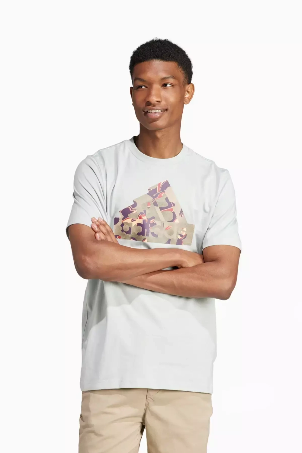 Футболка adidas Sportswear Future Icons Camo