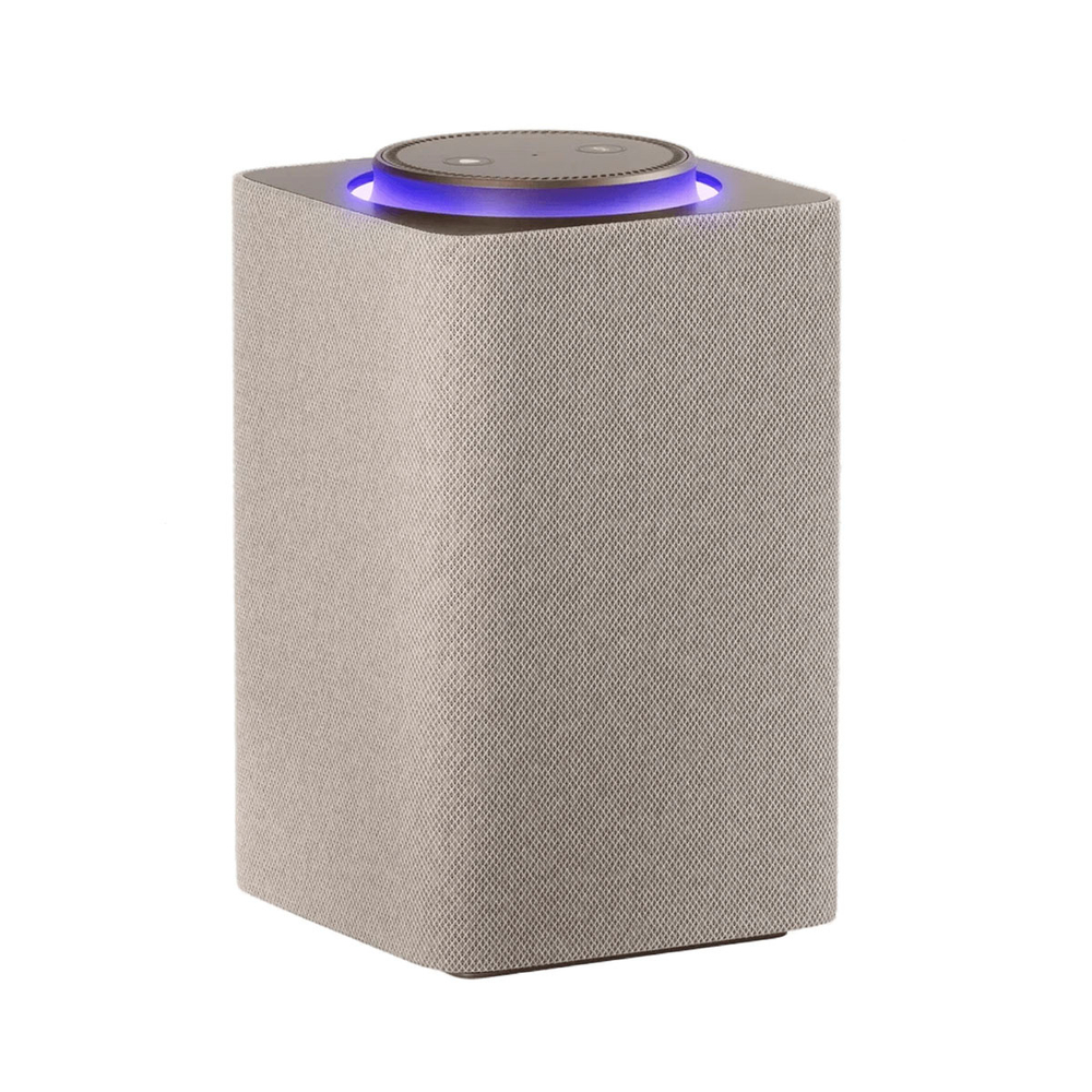 Умная колонка Яндекс Станция Макс с Zigbee с Алисой