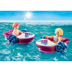 Playmobil - Прокат лодок и фреш-бар 70612