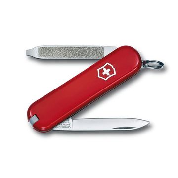 Складной нож Victorinox 0.6123 Escort c клинком из стали X55CrMo14, рукоять Cellidor