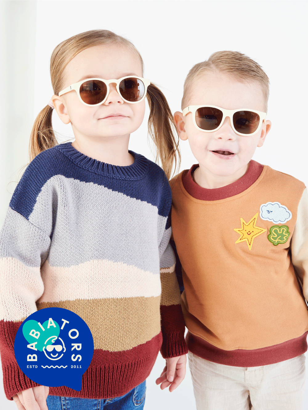 С/з очки Babiators Original Keyhole Сладкие сливки