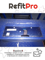 Клавиатура для ноутбука Lenovo G500/G505/G700/G710/G510/G510s раскладка - английская, без подсветки, черная (25210912), оригинал