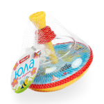 Юла "Остров сокровищ" 14 см (Стеллар)