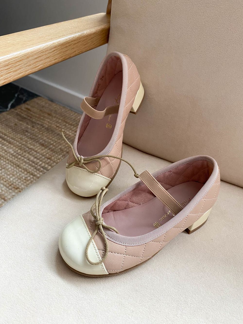 Туфли Pretty Ballerinas