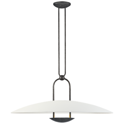 Светильник Visual Comfort Cara Large Sculpted Pendant (Open Box)