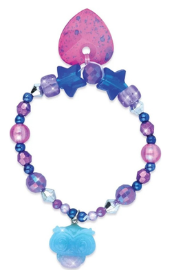 Набор для творчества Nebulous Star серия Nebulia для создания украшений(браслетов) для девочек