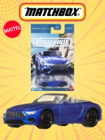 Машинка Хот Вилс Matchbox Mercedes AMG SL 63 GGF12 JCH33