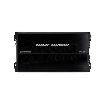 Усилитель Alphard Machete MFA-4.320