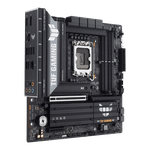 Материнская плата ASUS TUF GAMING B860M-PLUS, LGA1851 B860 4xDDR5 4xSATA 3xM.2 HDMI DP USB-C mATX