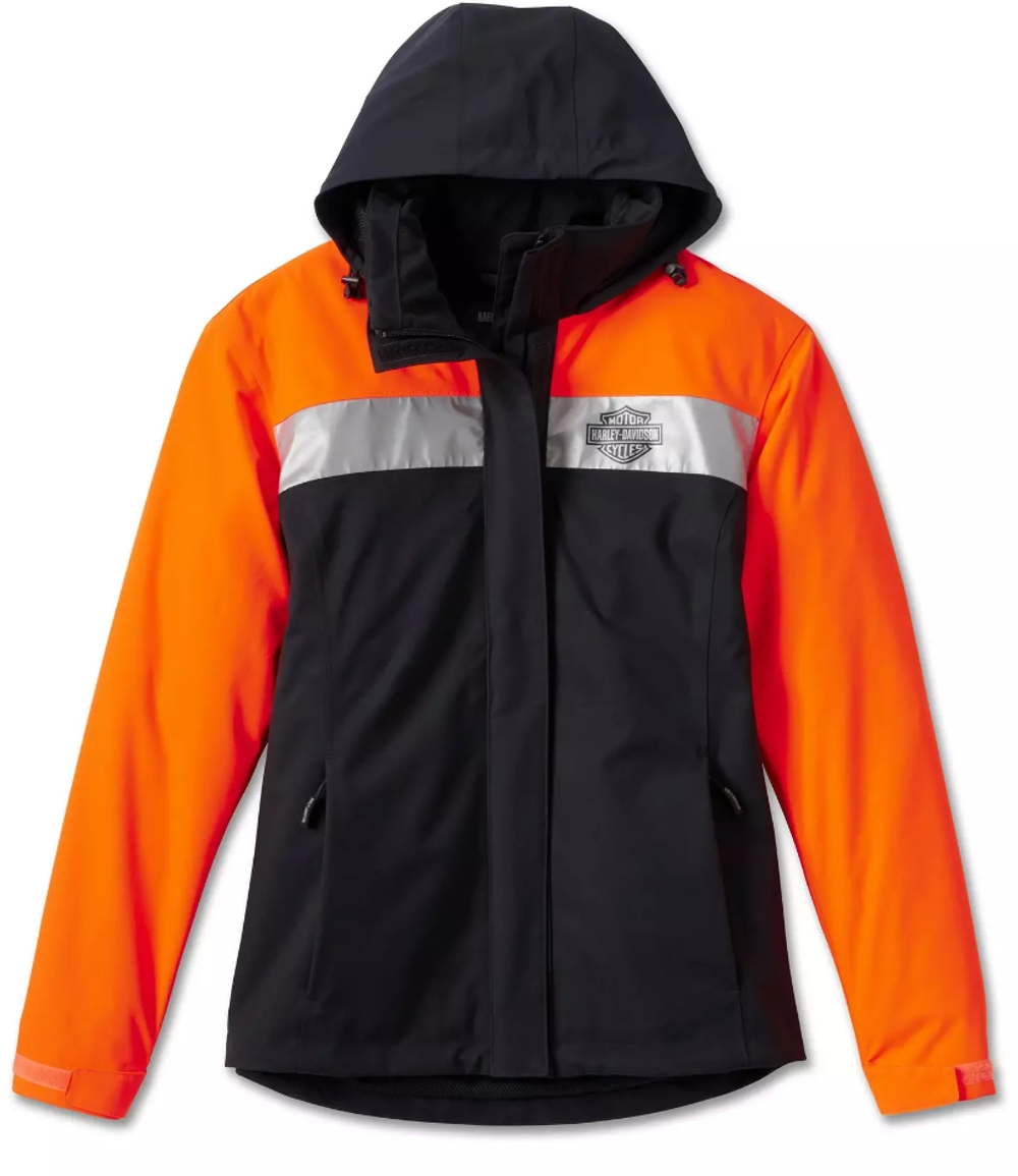 Waterproof harley davidson jacket deals