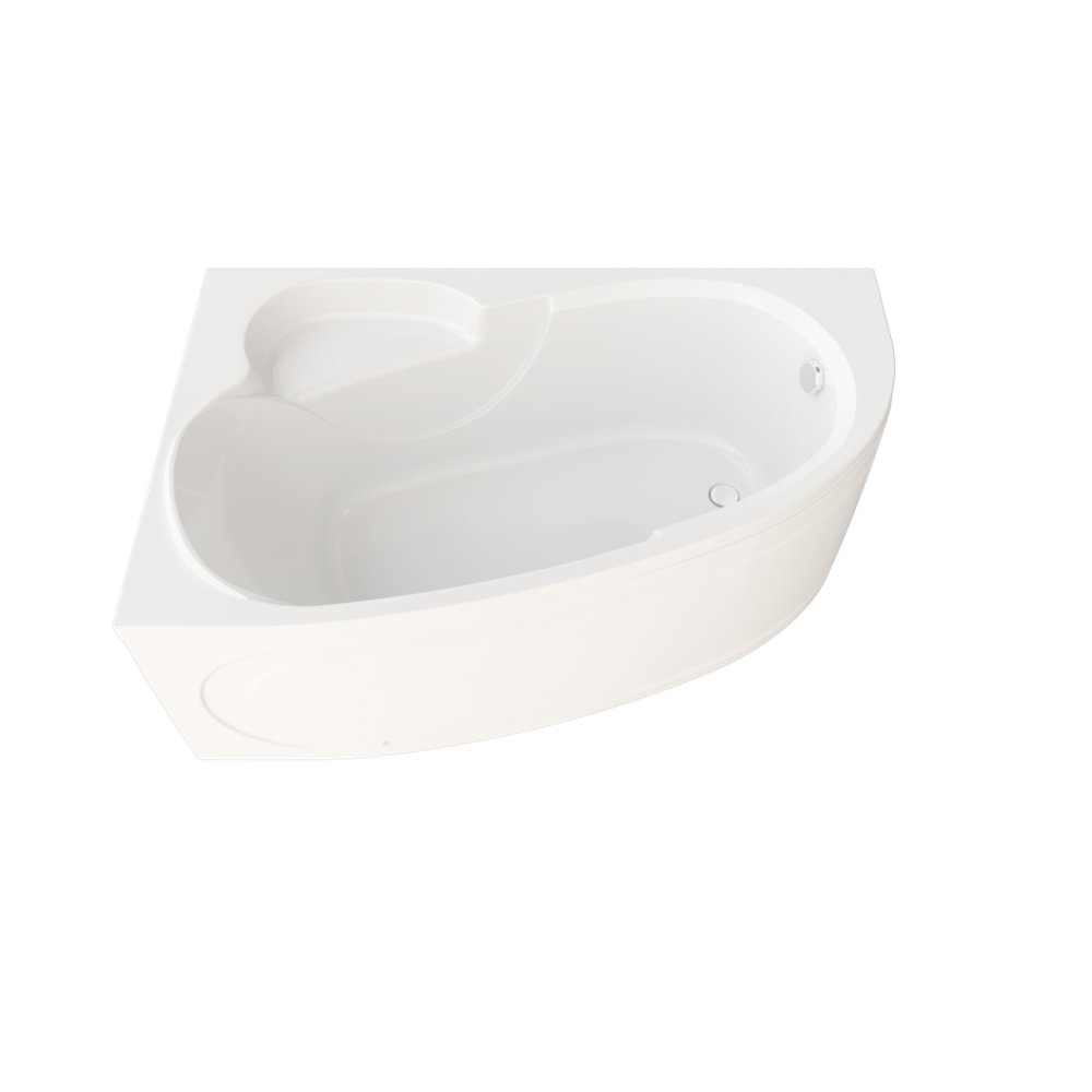 Ванна Triton Николь 160x100 (правая)