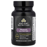 Ancient Nutrition, мультивитамины для женщин, для приёма один раз в день, 30 капсул