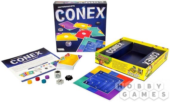 Игра "Conex"