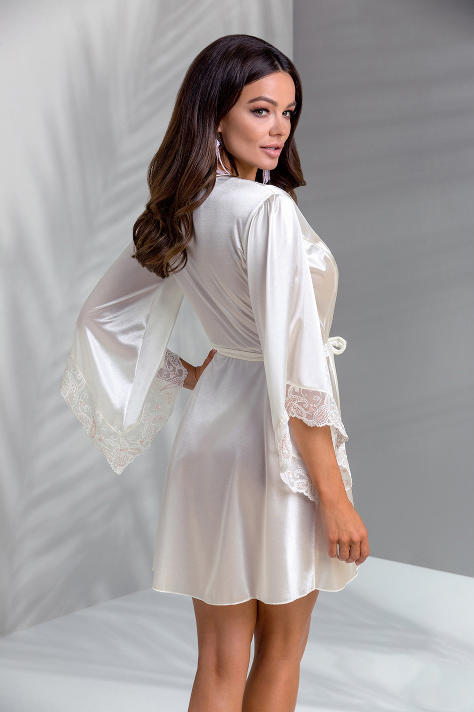Inoe peignoir