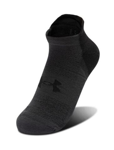 Теннисные носки Under Armour ArmourDry Run No Show 1P - black