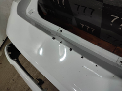 Бампер задний LADA Vesta 22-нв Б/У Оригинал 8450040066