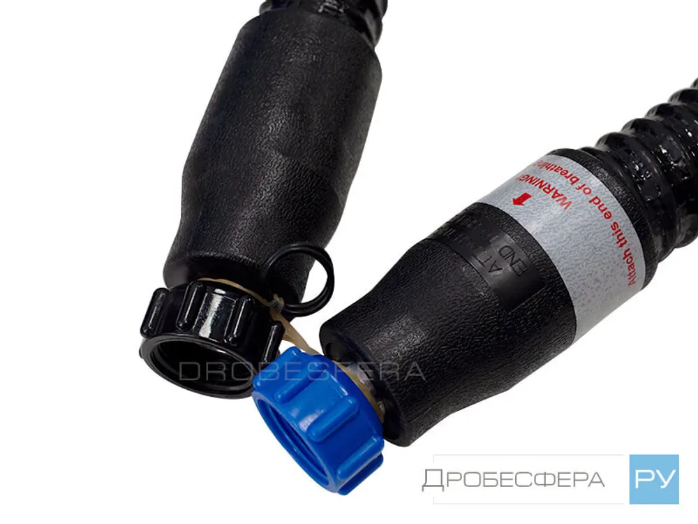 Шланг подачи воздуха для шлема пескоструйщика MASTER BLAST арт. HMB