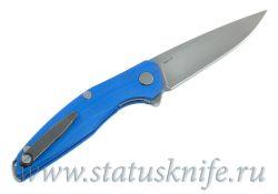 Нож Широгоров 111 Vanax37 G10 blue 3D MRBSфотография - 6