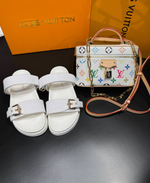 Шлепанцы Louis Vuitton