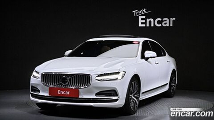 Volvo S90 B5 Inscription (09.2020)