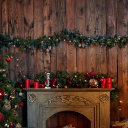 ULD-S0500-050-DGA WARM WHITE IP20 Гирлянда светодиодная. 5м. 50 светодиодов. Теплый белый свет. Провод зеленый. ТМ Uniel