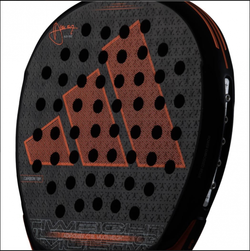 ADIDAS, ADIPOWER MULTIWEIGHT CTRL, (2024), Alex Ruiz, Padel Racket