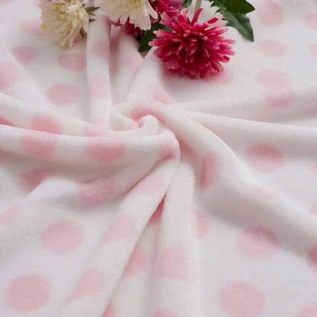 Плед детский с игрушкой Sofi De MarkO №4 розовый