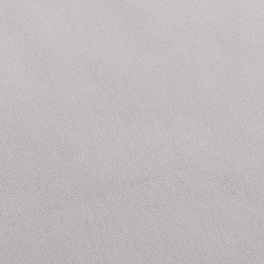 Дорожка на стол из хлопка серого цвета из коллекции essential, 45х150 см