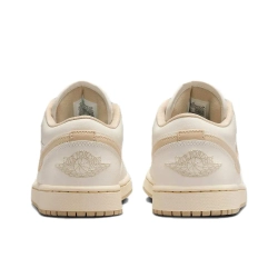 Женские кроссовки Air Jordan 1 Low 'Sail Pale Ivory' DC0774-112