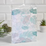 Дождевик 69*148см, папоротник, EVA