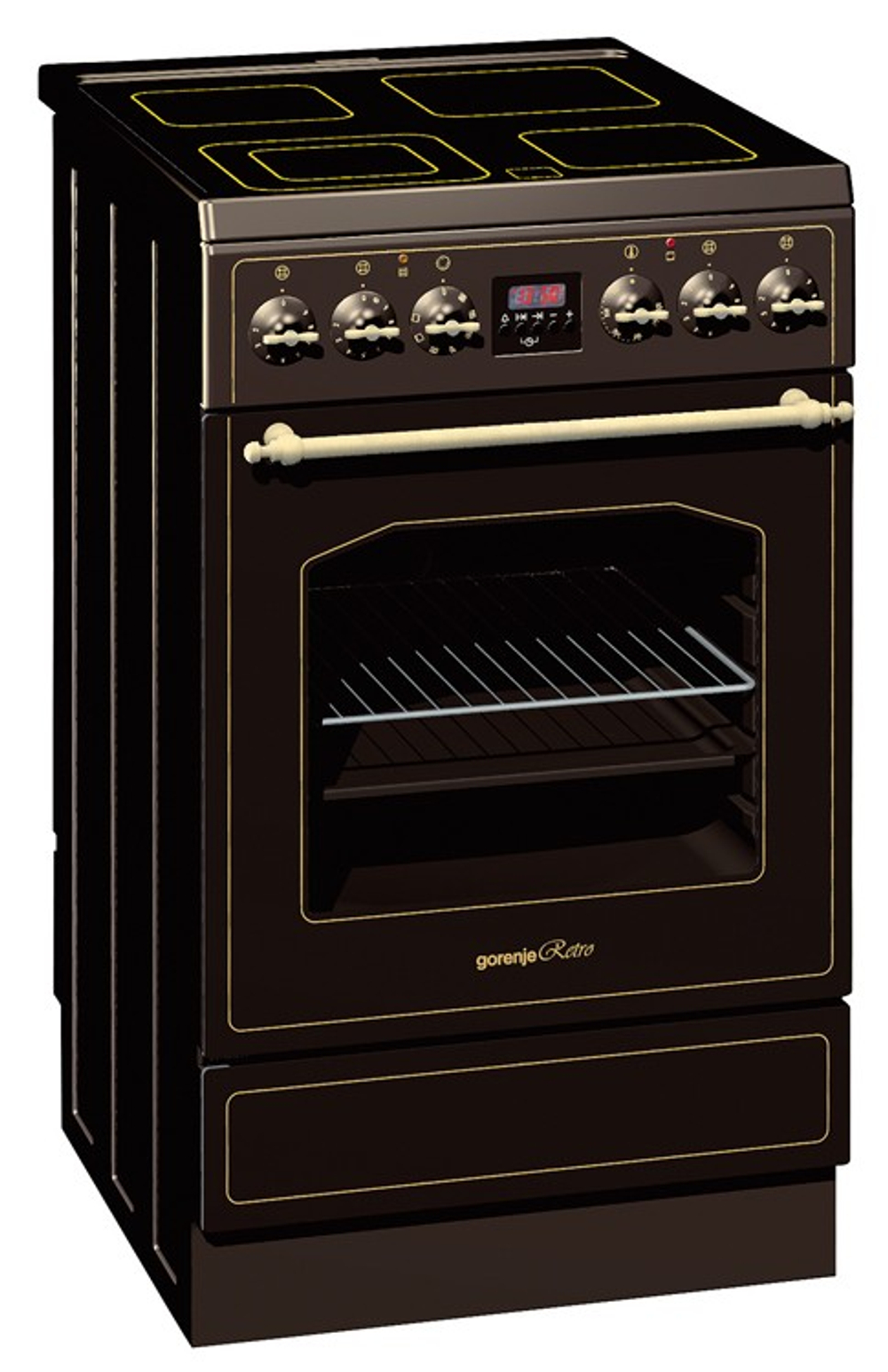 Электрическая плита Gorenje EC 55320 RBR