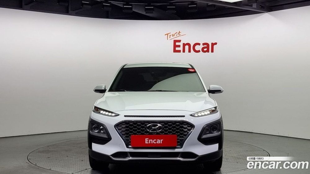 Hyundai KONA 1.6 Turbo 2WD (06.2020)