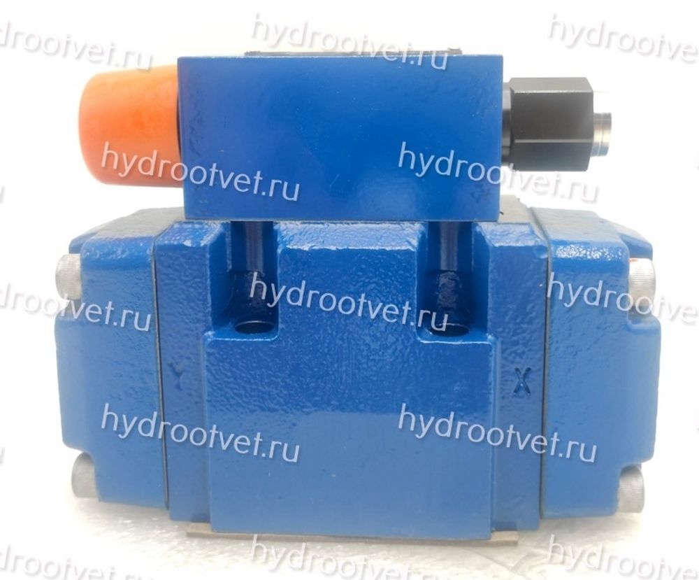 3DR10P5-6X/100Y/00M - Редукционный клапан непрямого действия трехлинейный Ду10 с давлением регулировки до 100 бар, ISO 4401-05 (CETOP05)