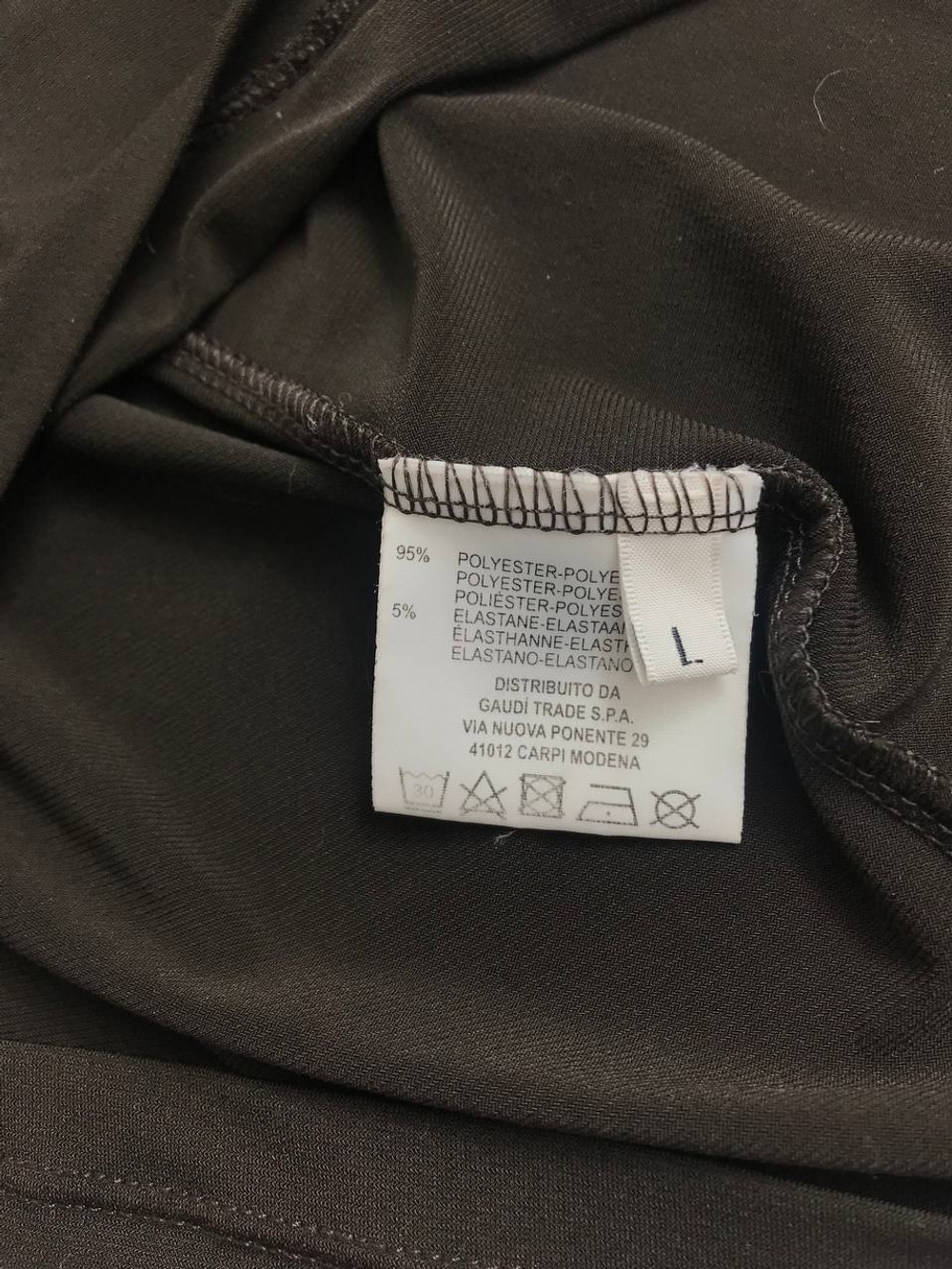 Платье Gaudi лаконичное 48 размер