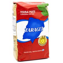 Чай мате Taragui Yerba mate Con Palo 1кг