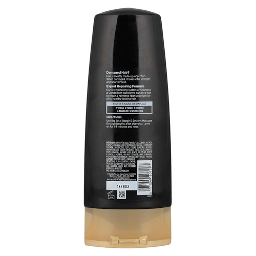 L'Oréal, Elvive, Total Repair 5, восстанавливающий кондиционер, для поврежденных волос, 375 мл (12,6 жидк. Унции)