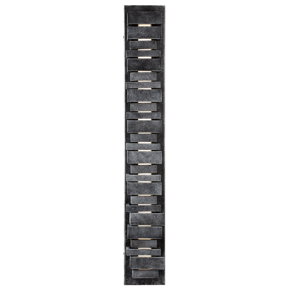 Настенный светильник Visual Comfort Ledgend Large LED Outdoor Sconce